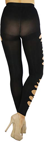 Seamless Ribbed Capri Leggings for Women by ToBeInStyle