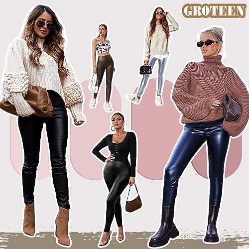 Women's High Waisted Cutout Yoga Leggings