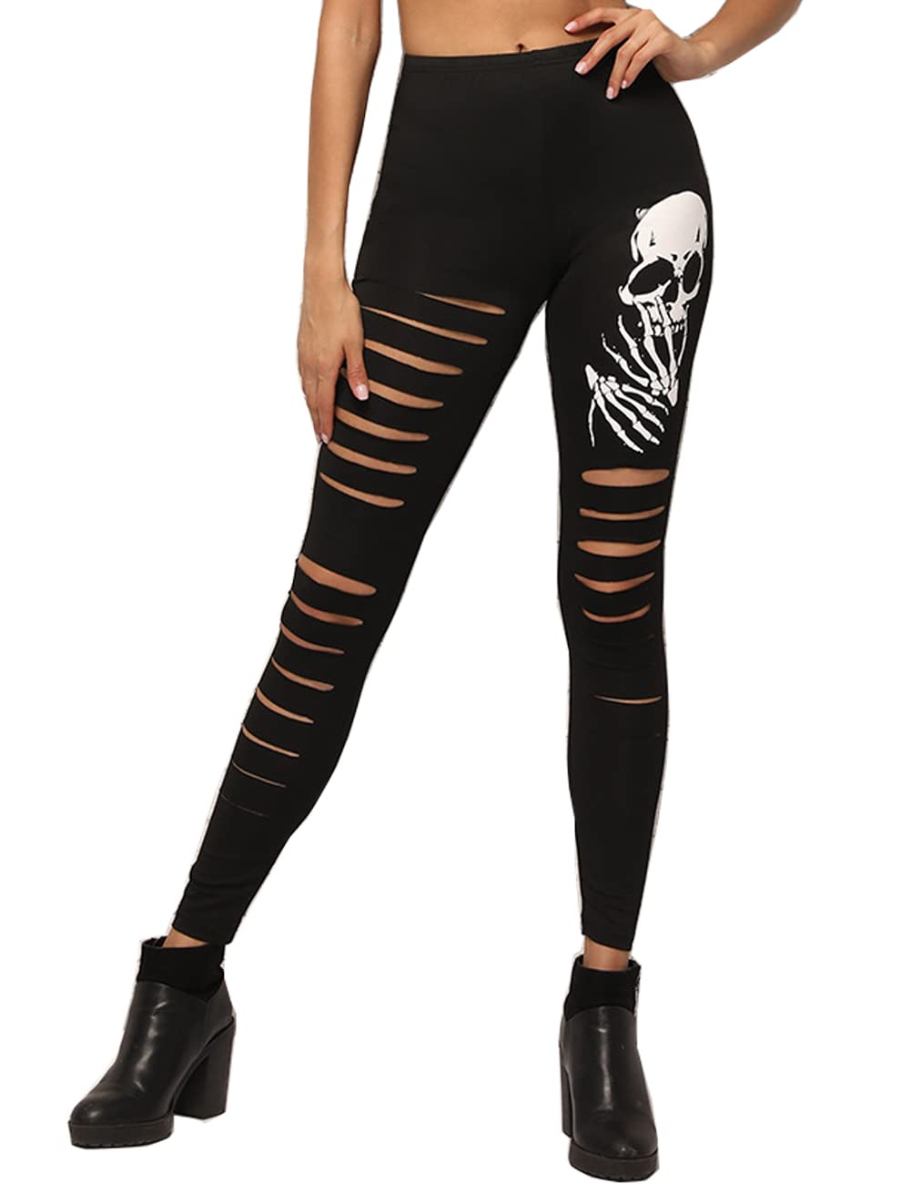 Soft & Stylish Cutout Leggings for Women's Yoga & Fitness